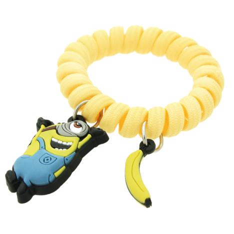 Minion & Banana Bracelet £2.50